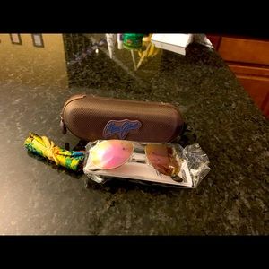 Maui Jim polarized sunglasses